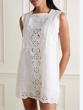 Doen Lua Ramie Dress